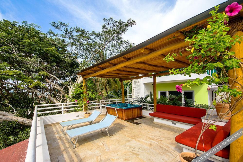 Mboutique Hotel Sayulita Εξωτερικό φωτογραφία