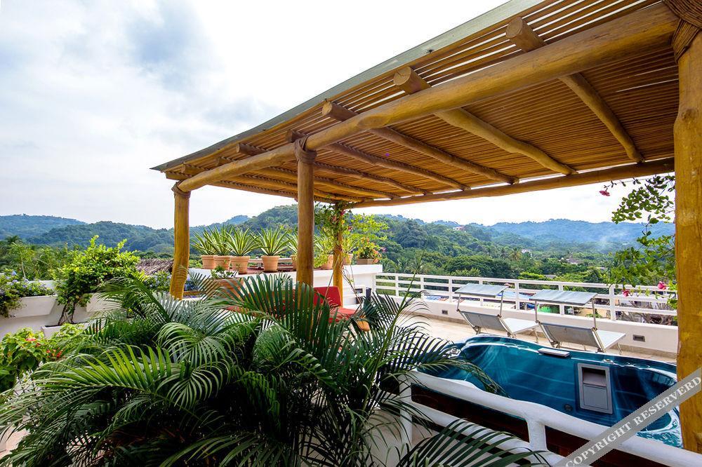 Mboutique Hotel Sayulita Εξωτερικό φωτογραφία