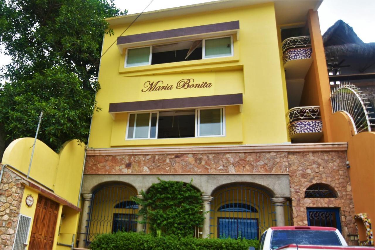 Mboutique Hotel Sayulita Εξωτερικό φωτογραφία