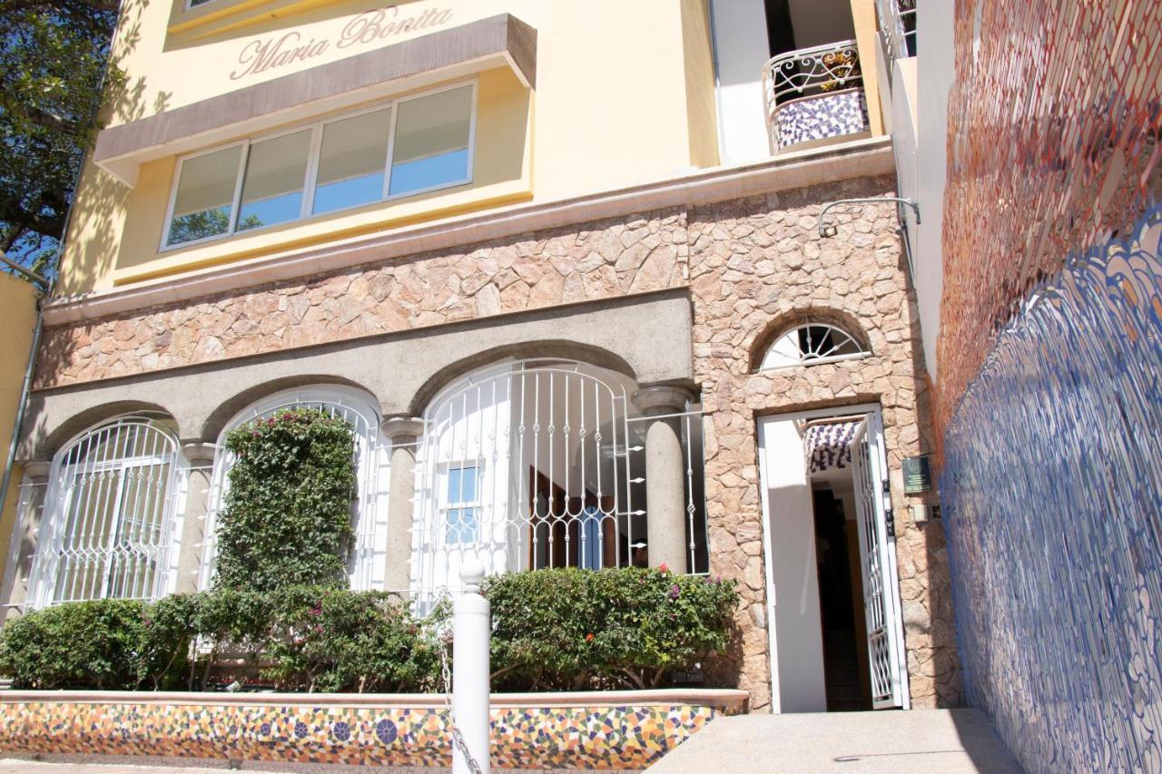 Mboutique Hotel Sayulita Εξωτερικό φωτογραφία